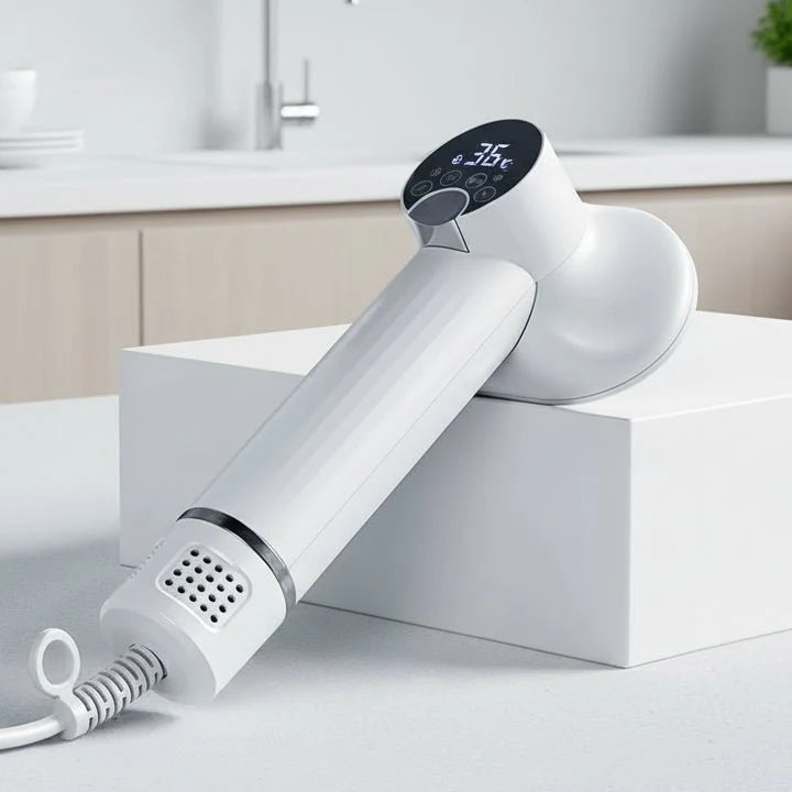 Quiet Ionic Pet Blow Dryer for Dogs and Cats
