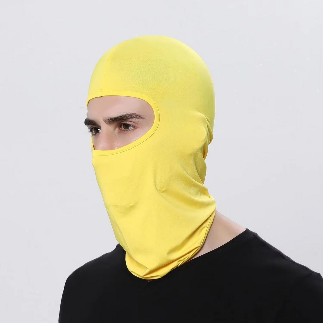Full Face Balaclava Ski Mask for Motorcycle and Cycling