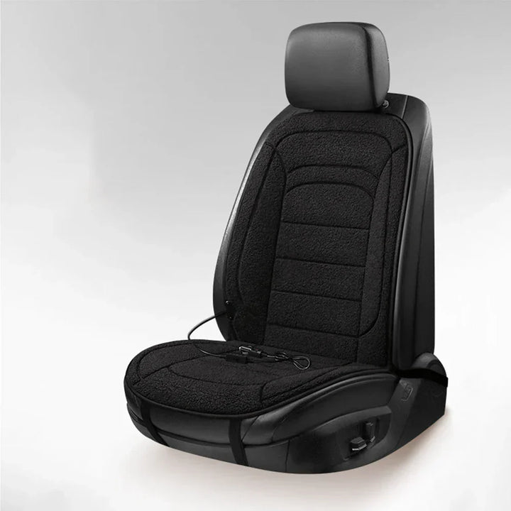 Hendrano™ Heated Car Seat Cover with Two Heat Settings