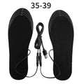 Hendrano™ Rechargeable Heated Insoles – Trim to Fit Any Shoe