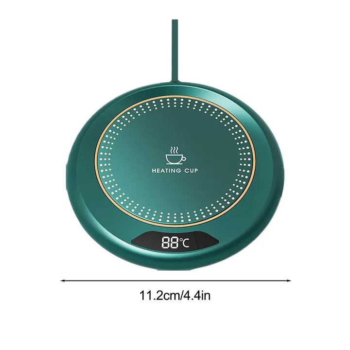 USB Electric Heating Coaster