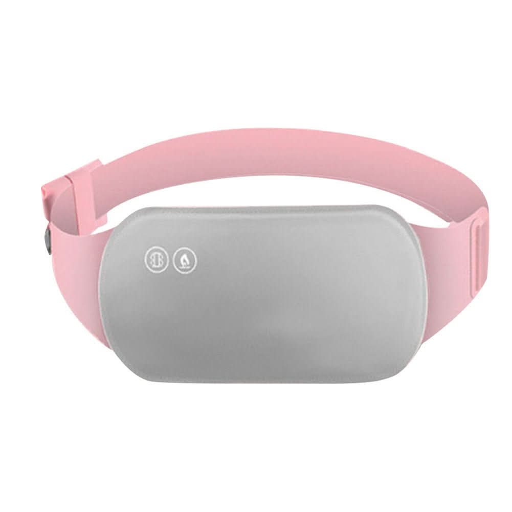 Hendrano™ Rechargeable Belly Heating Pad with Vibration &amp; 3 Heat Levels