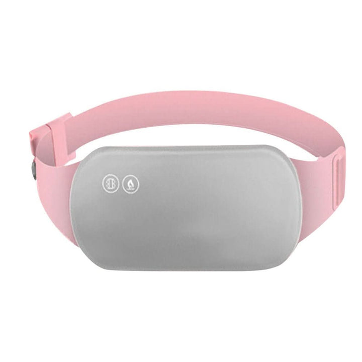 Hendrano™ Rechargeable Belly Heating Pad with Vibration &amp; 3 Heat Levels