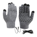 Hendrano™ USB Heated Gloves with Touchscreen Fingertips