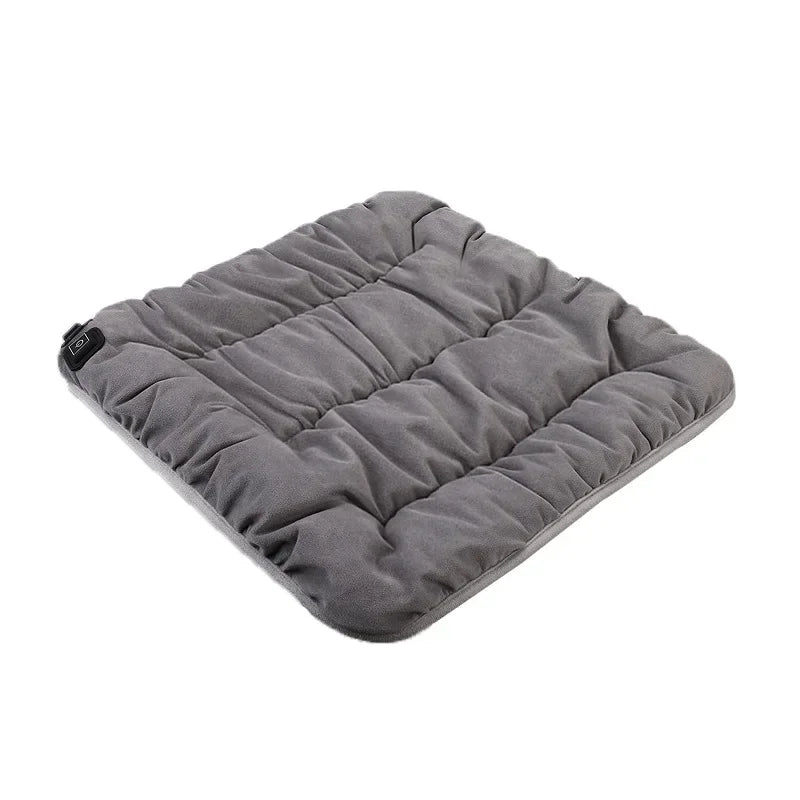Hendrano™ Heated Seat Cushion with 3 Heat Settings &amp; Graphene Heating