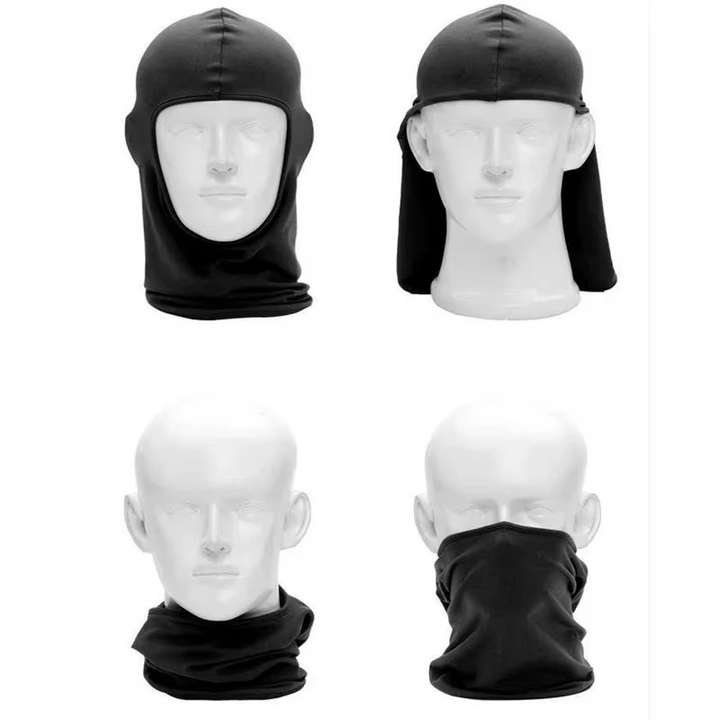 Full Face Balaclava Ski Mask for Motorcycle and Cycling