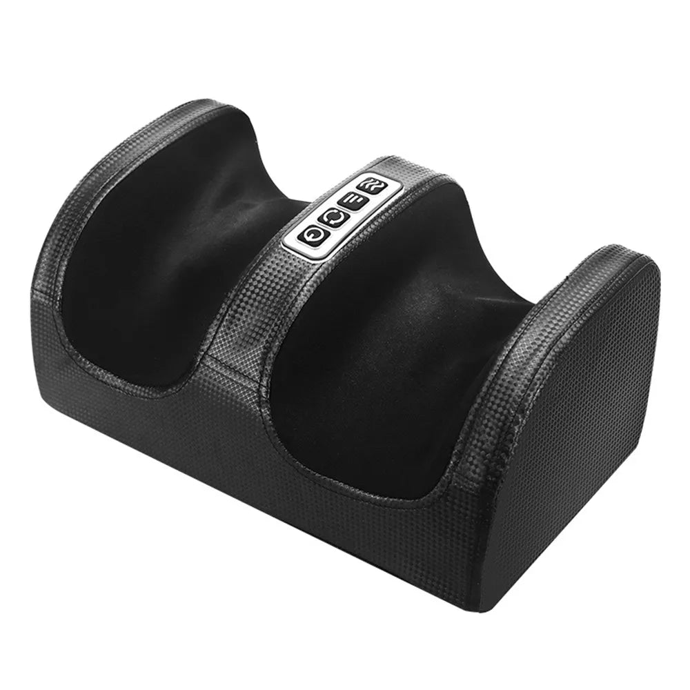 Hendrano™ Shiatsu Foot Massager with Heat and 12 Rolling Nodes