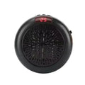 Hendrano™ Wall or Desk Heater with Remote and Thermostat