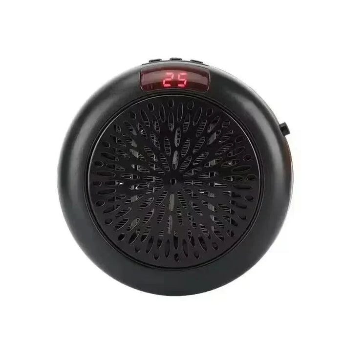 Hendrano™ Wall or Desk Heater with Remote and Thermostat