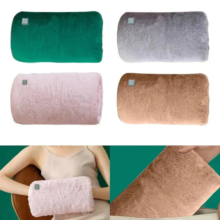 Hendrano™ Rechargeable Camping Heating Pad, Up to 6 Hours of Heat