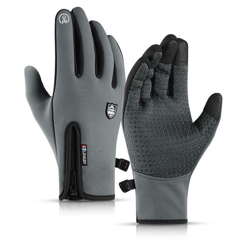 Hendrano™ Waterproof Thermal Winter Gloves with Touchscreen Fingers