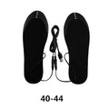 Hendrano™ Cut-to-Fit USB Heated Insoles with Carbon Fiber Heating
