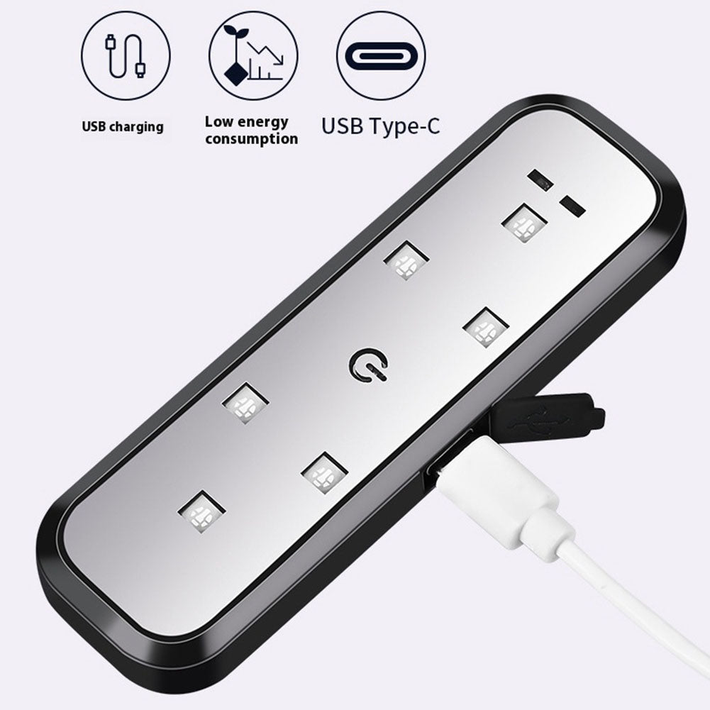 Wireless Car Door Projector Lights with 7 Colors and Auto Sensor