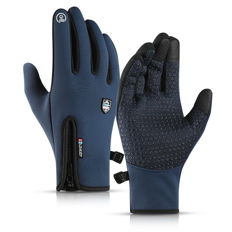 Hendrano™ Waterproof Thermal Winter Gloves with Touchscreen Fingers