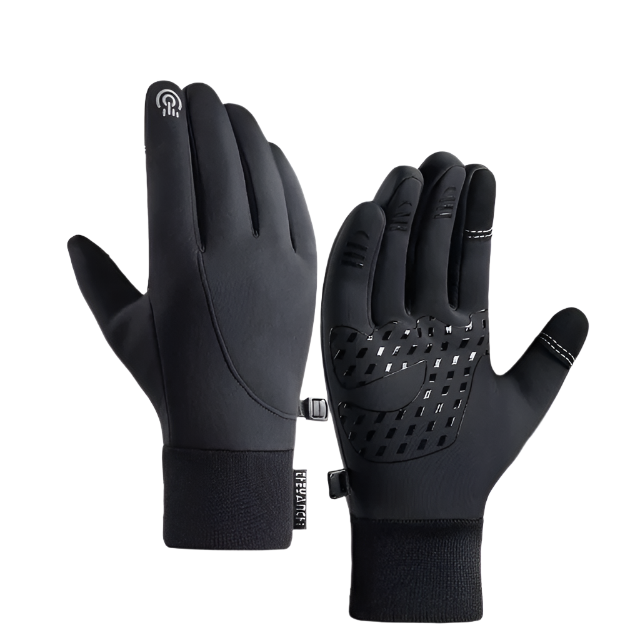 Hendrano™ Waterproof Thermal Winter Gloves with Touchscreen Fingertips