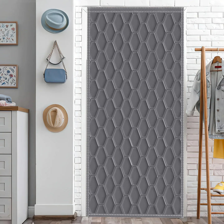 Hendrano™ Thermal Insulated Door Curtain for Cold and Noise