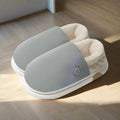 Hendrano™ Electric Heated Slippers with 3 Adjustable Heat Settings