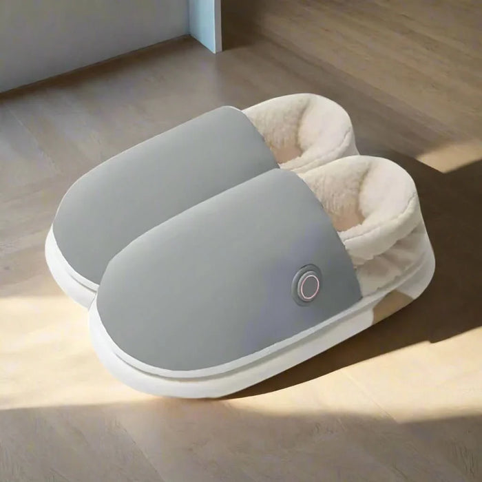 Hendrano™ Electric Heated Slippers with 3 Adjustable Heat Settings