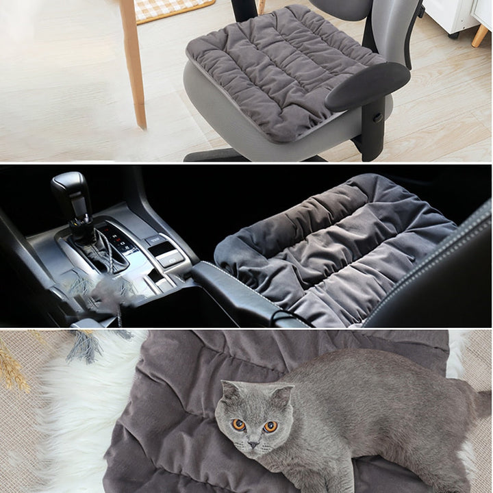 Hendrano™ USB-C Heated Seat Cushion with 3 Heat Settings