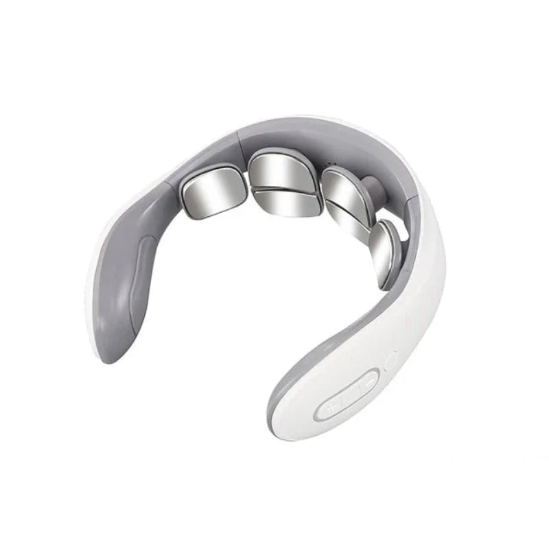 Hendrano™ Cordless Heated Neck Massager with 8 Techniques