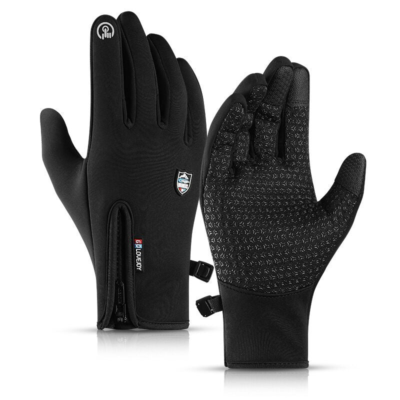 Hendrano™ Waterproof Thermal Winter Gloves with Touchscreen Fingers
