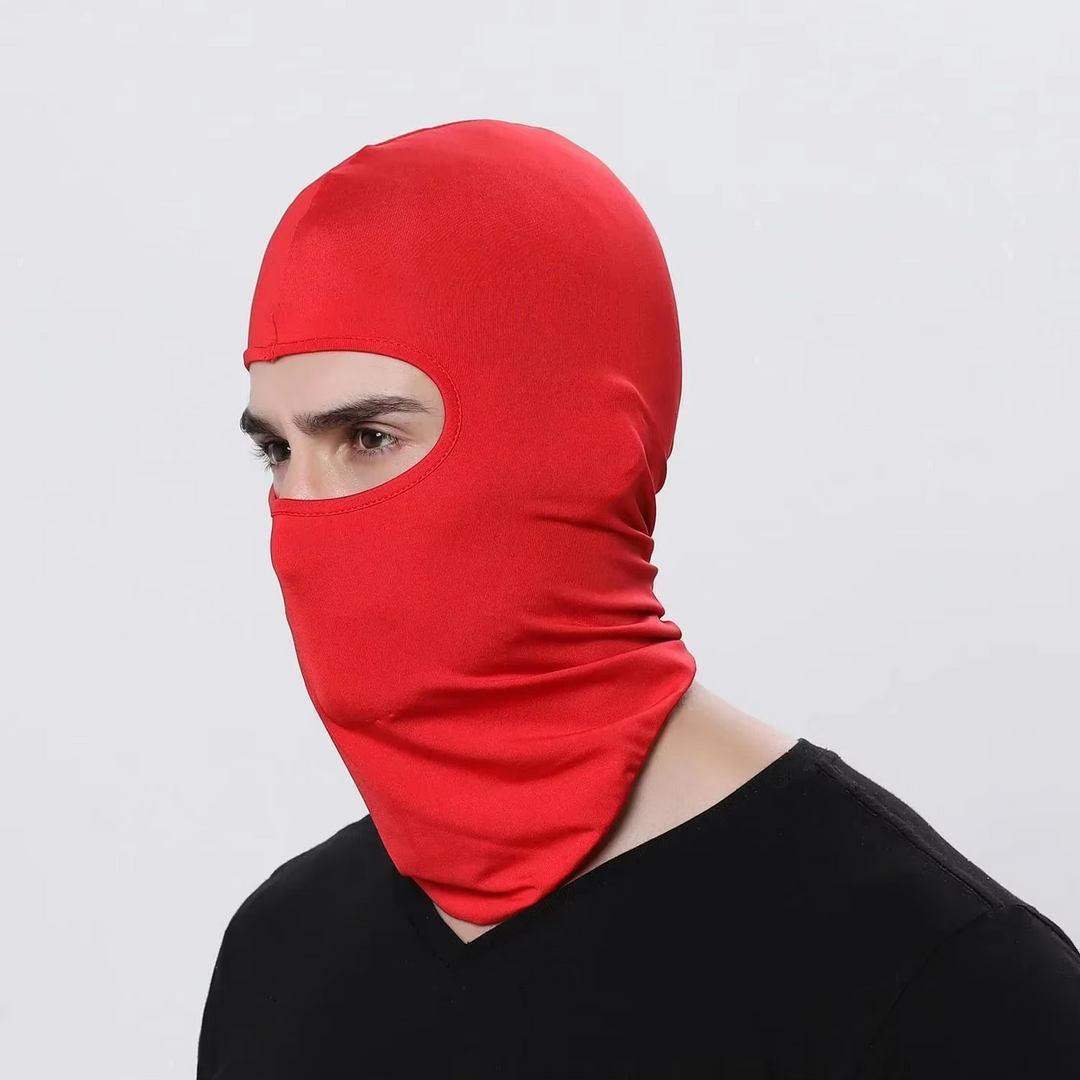 Full Face Balaclava Ski Mask for Motorcycle and Cycling