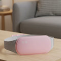 Hendrano™ Cordless Belly Heating Pad with Vibration and 3 Heat Settings