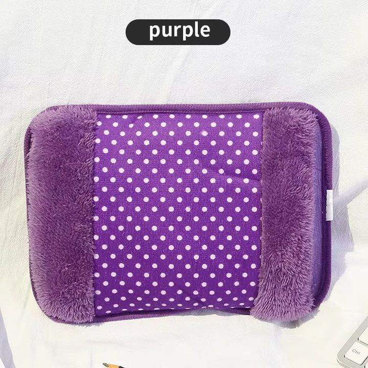 Hendrano™ Rechargeable Electric Hot Water Bottle with Hand Pocket