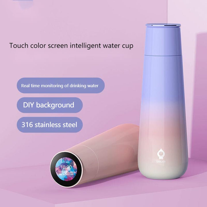 Butterfly Stainless Steel Insulated Tumbler 430 ml for Coffee