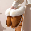 Hendrano™ Women's Fuzzy Fur Slippers with Cushioned Sole