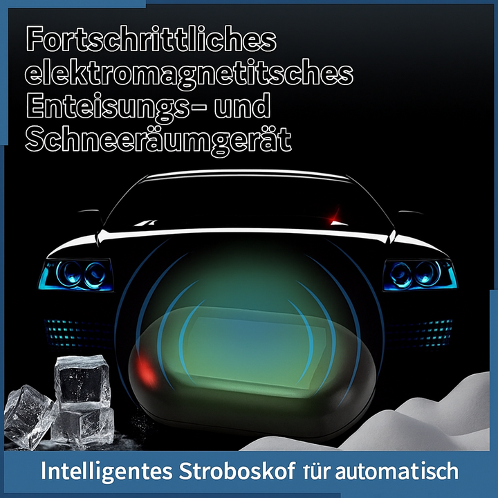 Quick Defroster for Car Windows Clear View in Seconds