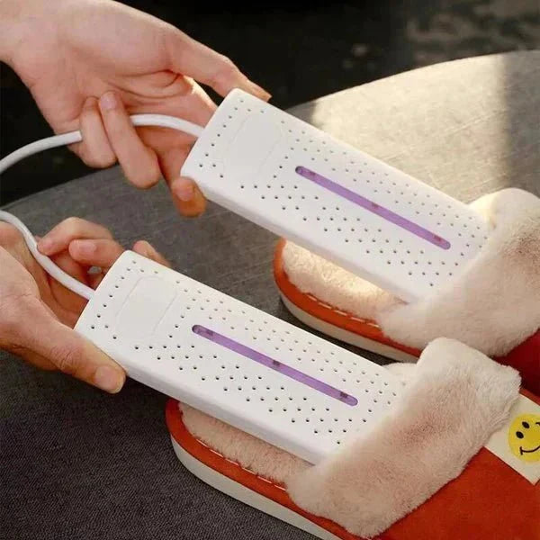 Hendrano™ UV Shoe Dryer That Dries Wet Shoes and Kills Odor