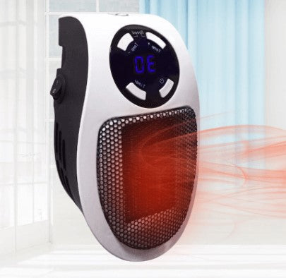 Hendrano™ Compact Personal Heater with Adjustable Heat Modes