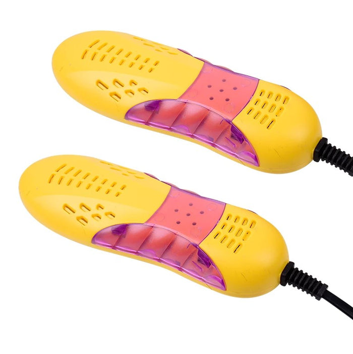 Hendrano™ Foldable Shoe Dryer with UV Light for Wet Boots and Sneakers