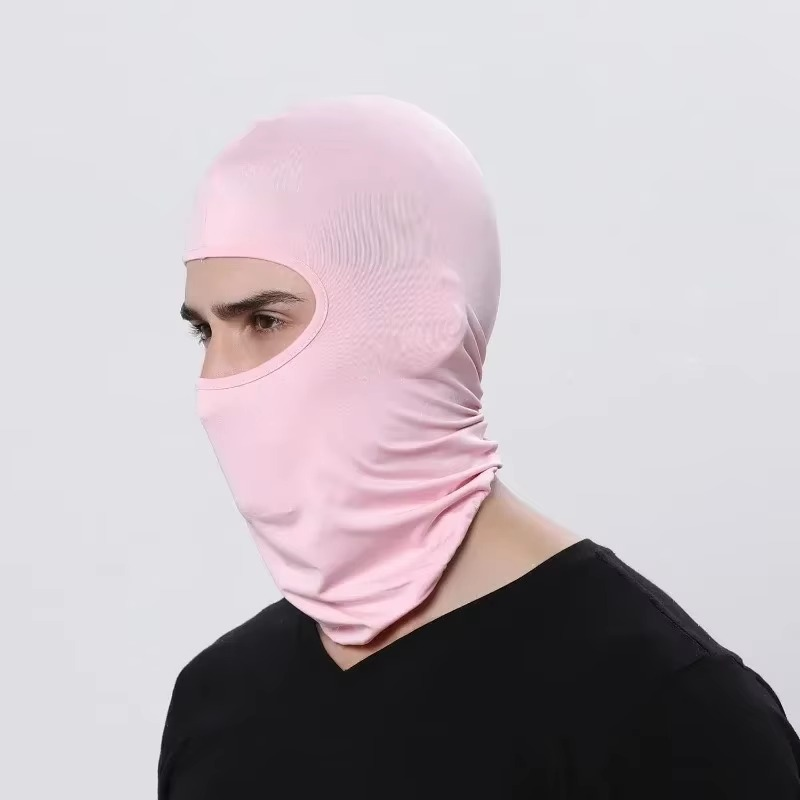 Full Face Balaclava Ski Mask for Motorcycle and Cycling
