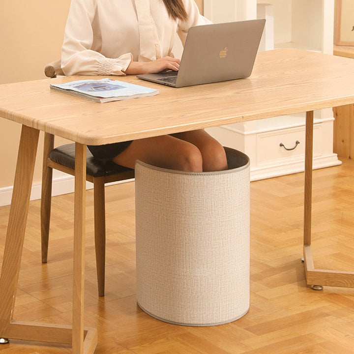 Hendrano™ Under-Desk Leg Warmer with 4 Heat Settings