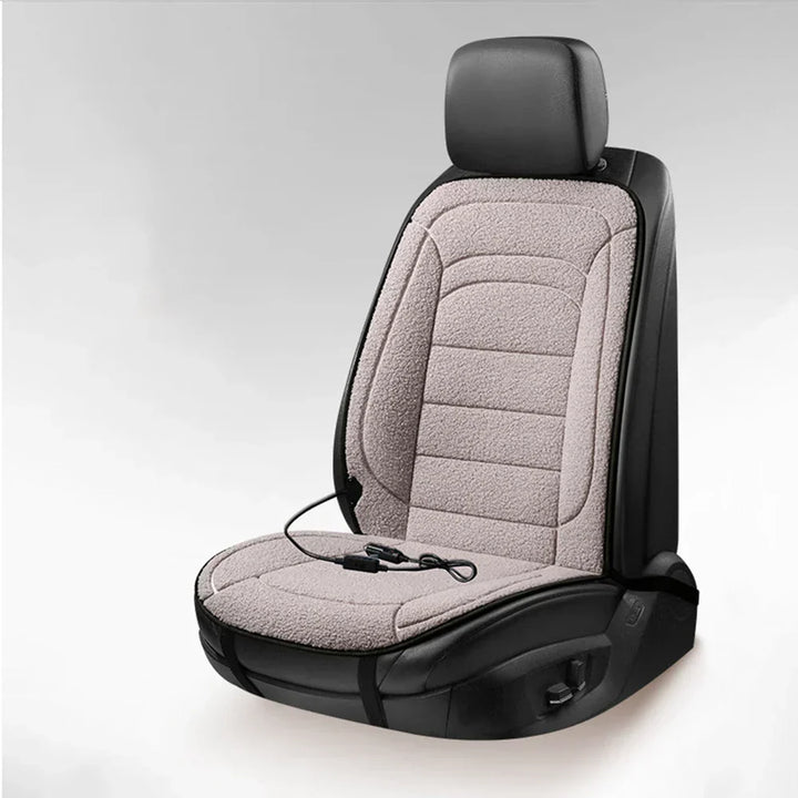 Hendrano™ Heated Car Seat Cover with Two Heat Settings