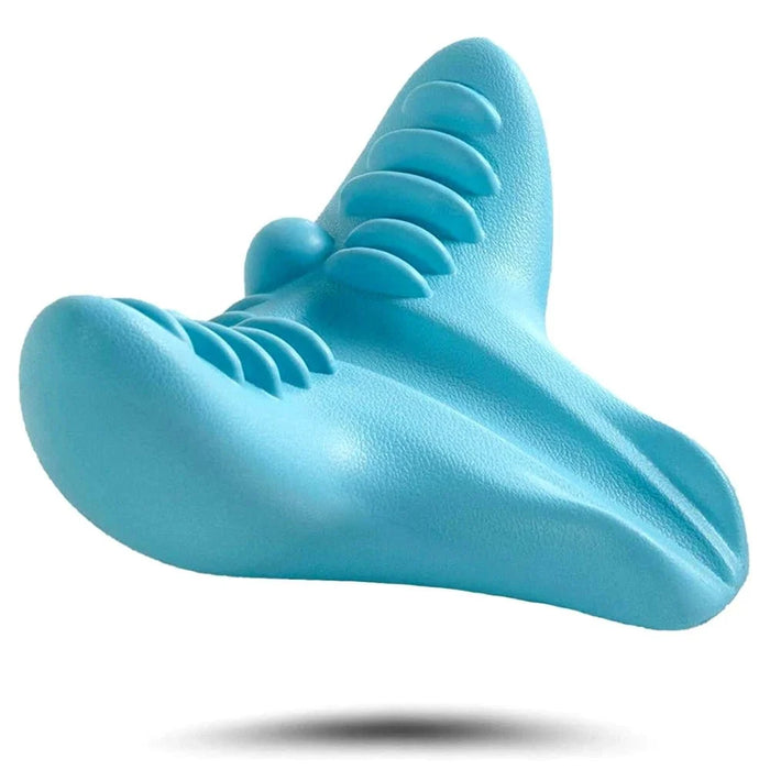 Hendrano™ Ergonomic Neck Massage Pillow for Relaxing Neck and Shoulders