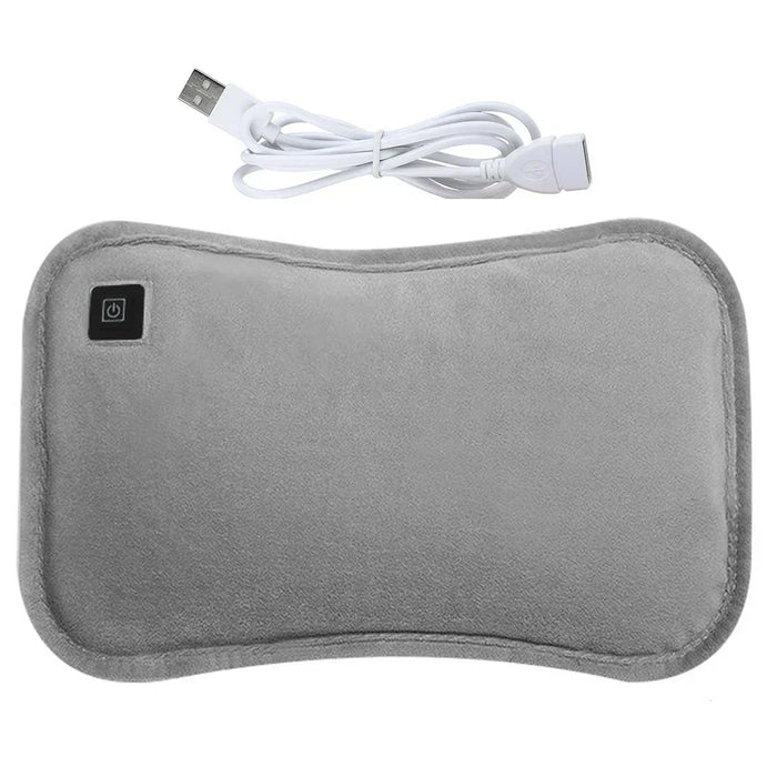 Hendrano™ Rechargeable Heated Pillow with Adjustable Heat