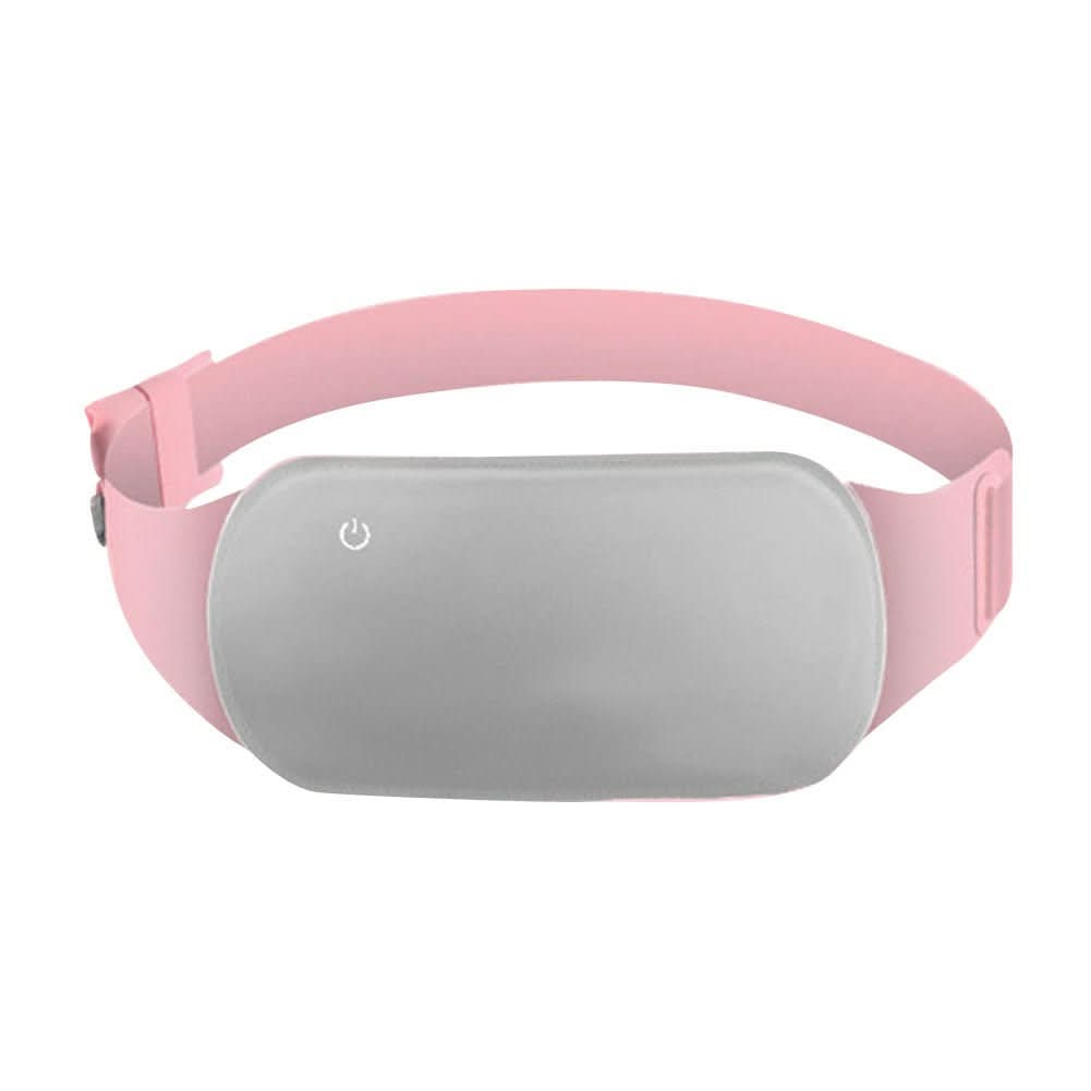 Hendrano™ Rechargeable Belly Heating Pad with Vibration &amp; 3 Heat Levels