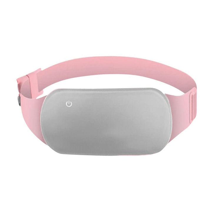 Hendrano™ Rechargeable Belly Heating Pad with Vibration &amp; 3 Heat Levels