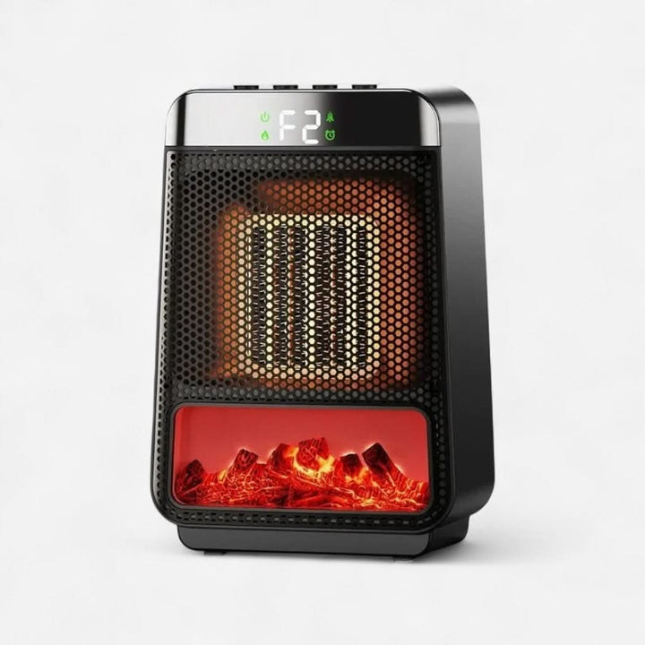 Hendrano™ Compact Fan Heater with Adjustable Temperature