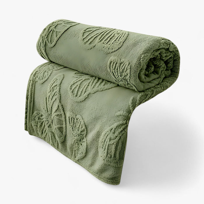 Hendrano™ Breathable All-Season Blanket, Soft and Cozy Year-Round