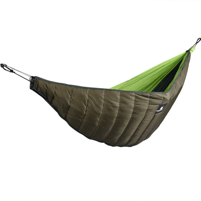 Hendrano™ Insulated Hammock Underquilt for Cold-Weather Camping
