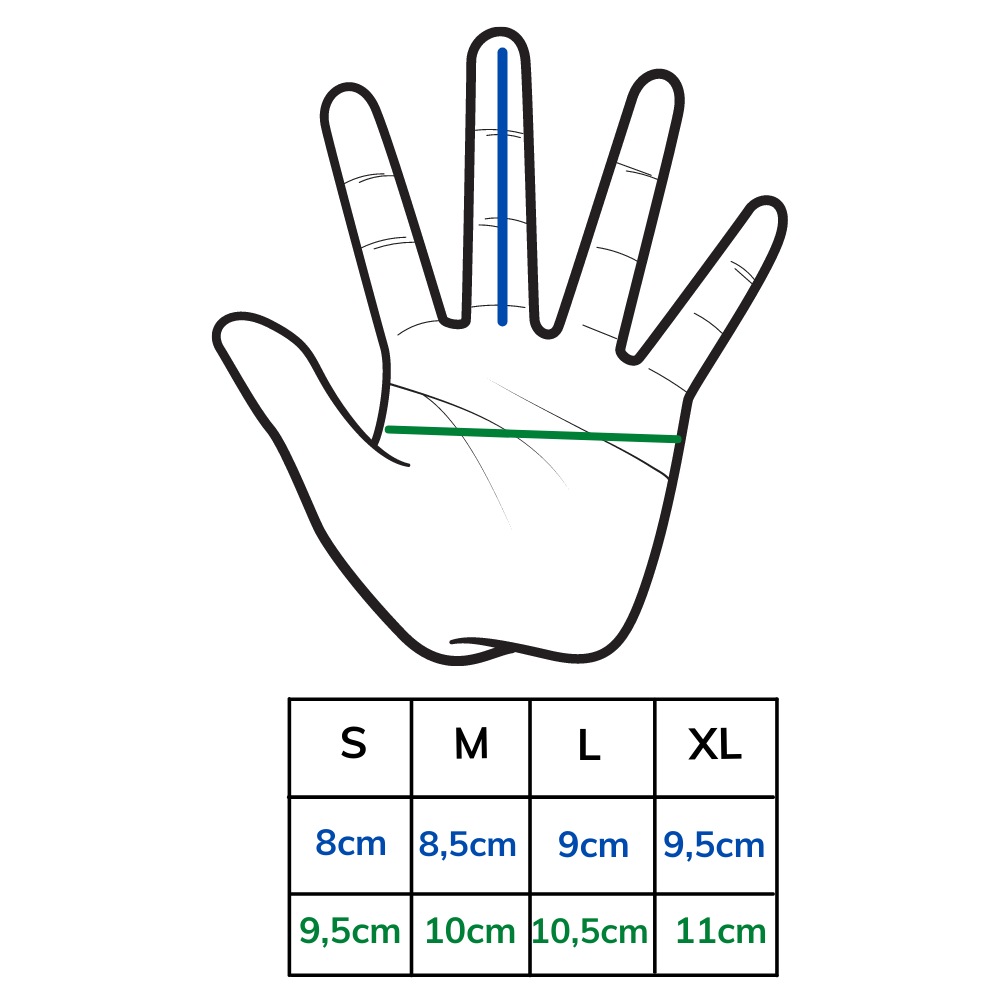 Windproof Thermal Gloves with Zipper, Grip Palm and Touchscreen