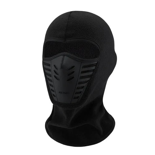 Hendrano™ Thermal Full Face Mask with Fleece Lining for Winter Sports