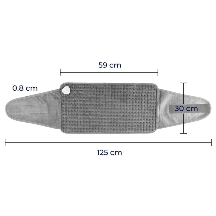 Hendrano™ Portable Heating Pad with 3 Heat Settings and Auto Shut-Off