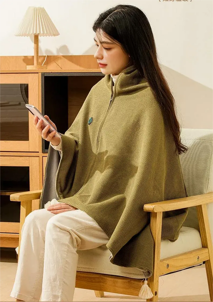 Hendrano™ USB Heated Scarf Wrap That Warms in 15 Seconds