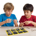 Hendrano™ Metal Wire Puzzle Set of 8 Brain Teasers, Easy to Expert