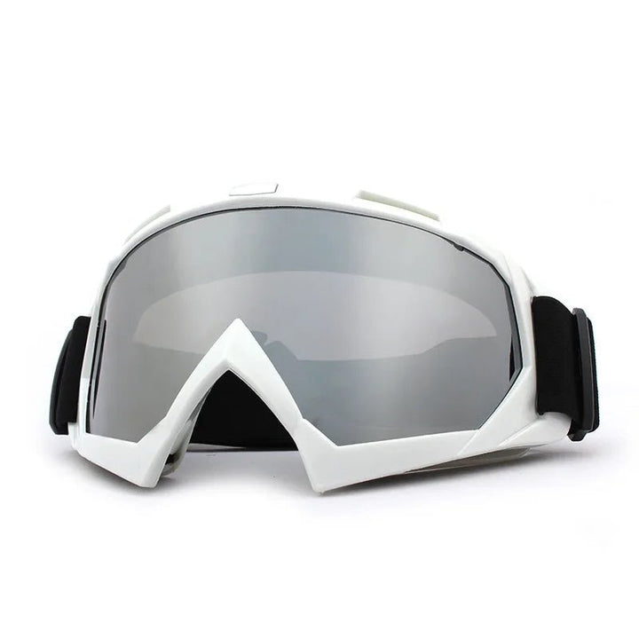 Hendrano™ Anti-Fog Ski Goggles with UV Protection, Fits Over Glasses